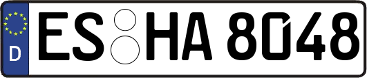 ES-HA8048