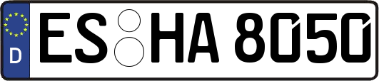 ES-HA8050
