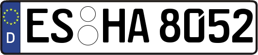 ES-HA8052