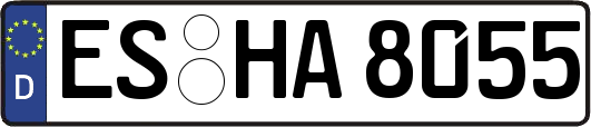ES-HA8055
