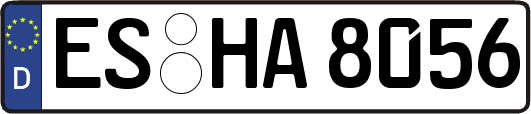ES-HA8056