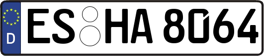 ES-HA8064