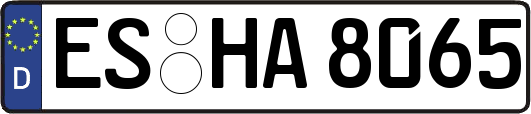 ES-HA8065