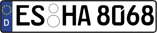 ES-HA8068
