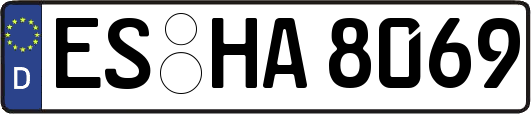 ES-HA8069