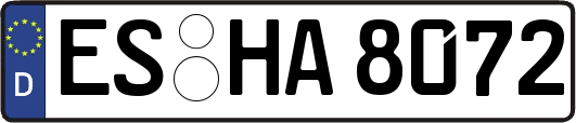 ES-HA8072
