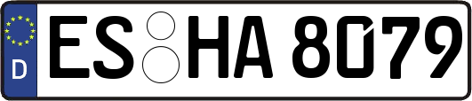 ES-HA8079