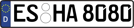 ES-HA8080
