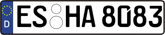 ES-HA8083
