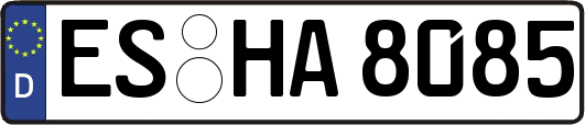 ES-HA8085