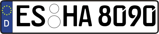ES-HA8090