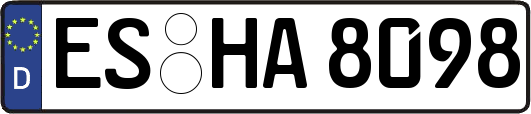 ES-HA8098