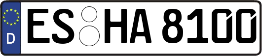 ES-HA8100