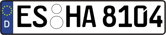 ES-HA8104