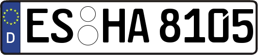ES-HA8105