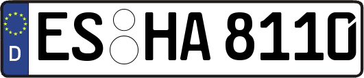 ES-HA8110