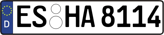 ES-HA8114