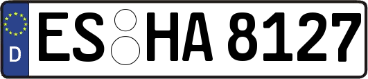 ES-HA8127