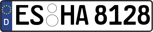 ES-HA8128