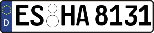 ES-HA8131