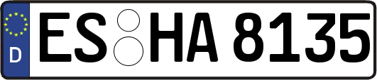 ES-HA8135