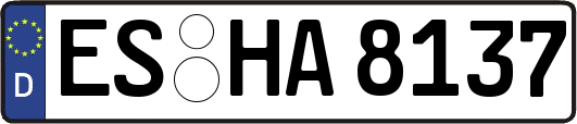 ES-HA8137
