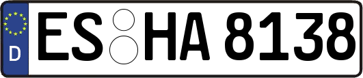 ES-HA8138