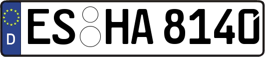 ES-HA8140