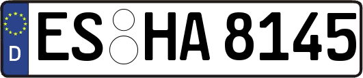 ES-HA8145