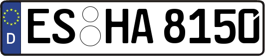 ES-HA8150