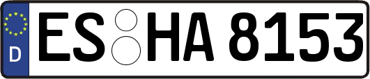 ES-HA8153