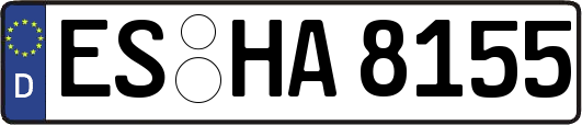 ES-HA8155