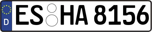 ES-HA8156