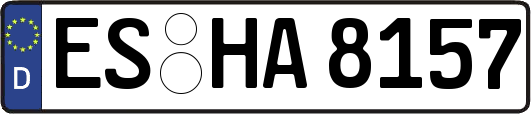 ES-HA8157