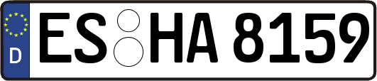 ES-HA8159