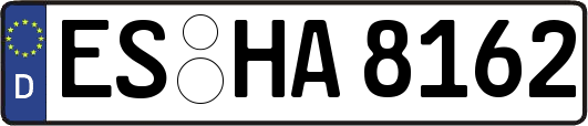 ES-HA8162