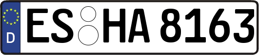 ES-HA8163