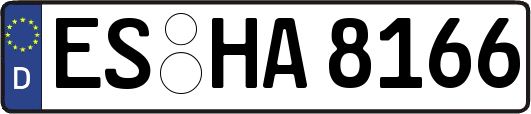 ES-HA8166