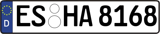 ES-HA8168