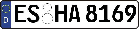 ES-HA8169