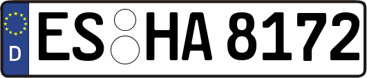 ES-HA8172