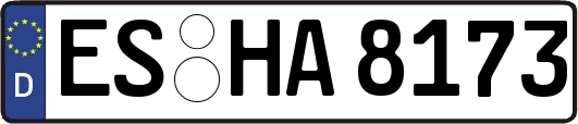 ES-HA8173