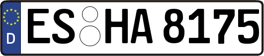 ES-HA8175
