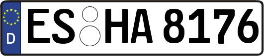 ES-HA8176