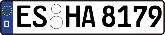 ES-HA8179