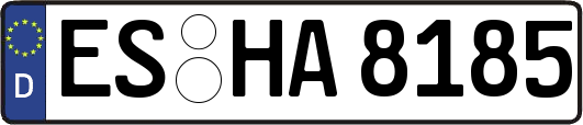 ES-HA8185