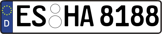 ES-HA8188