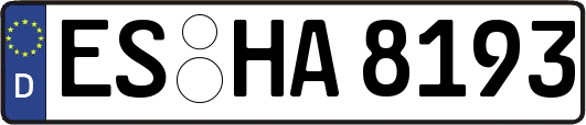 ES-HA8193