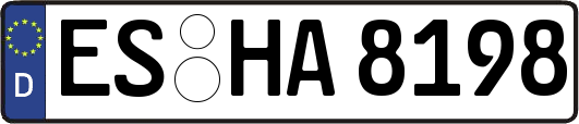 ES-HA8198