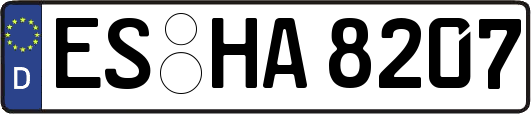 ES-HA8207